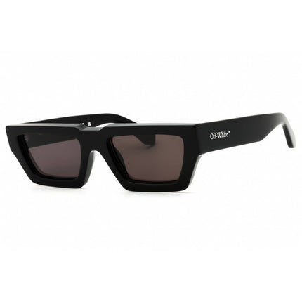 Off-White Unisex Sunglasses - Black Plastic Frame | MANCHESTER OERI129C99PLA0011007 ,