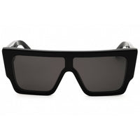 Off-White Unisex Sunglasses - Black Plastic Shield Frame | MARION OERI14FS25PLA0011007 ,