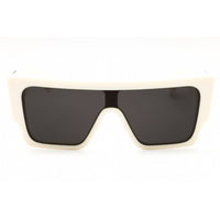 Off-White Unisex Sunglasses - White Plastic Shield Frame | MARION OERI14FS25PLA0010107 ,