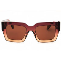 Off-White Women's Sunglasses - Brown Lens Rectangular | MYSTIC OERI14DS25PLA002316E ,