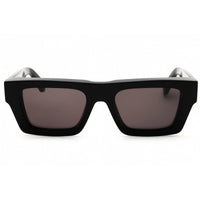 Off-White Men's Sunglasses - Black Plastic Rectangular | OREGON OERI145S25PLA0011007 ,