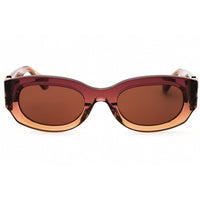 Off-White Women's Sunglasses - Gradient Burgundy Frame | PALMER OERI14ES25PLA002316E ,
