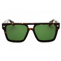 Off-White Unisex Sunglasses - Havana Plastic Square | SPRINGFIELD OERI133C99PLA0016E55 ,