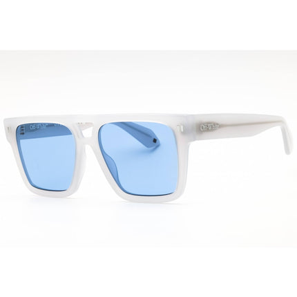 Off-White Unisex Sunglasses - Grey Plastic Square | SPRINGFIELD OERI133C99PLA0010945 ,