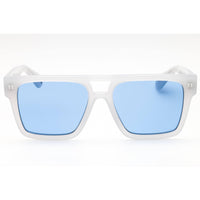 Off-White Unisex Sunglasses - Grey Plastic Square | SPRINGFIELD OERI133C99PLA0010945 ,