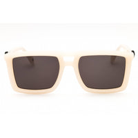 Off-White Unisex Sunglasses - Beige Full Rim Frame | STRATFORD OERI13WS25PLA0016107 ,