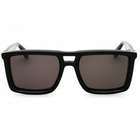 Off-White Unisex Sunglasses - Black Full Rim Frame | STRATFORD OERI13WS25PLA0011007 ,