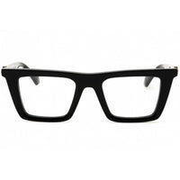 Off-White Unisex Eyeglasses - Black Rectangular Frame | STYLE 7S OERJ07SS25PLA0011000 ,