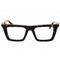 Off-White Unisex Eyeglasses - Havana Full Rim Frame | STYLE 7S OERJ07SS25PLA0016000 ,