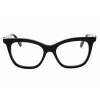 Off-White Women's Eyeglasses - Black Plastic Cat Eye | STYLE 7T OERJ07TS25PLA0011000 ,