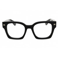 Off-White Men's Eyeglasses - Black Plastic Rectangular | STYLE 7U OERJ07US25PLA0011000 ,