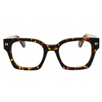 Off-White Men's Eyeglasses - Havana Rectangular Frame | STYLE 7U OERJ07US25PLA0016000 ,