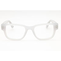 Off-White Men's Eyeglasses - Grey Acetate Rectangular | STYLE 7V OERJ07VS25PLA0010900 ,