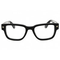 Off-White Men's Eyeglasses - Black Plastic Rectangular | STYLE 7V OERJ07VS25PLA0011000 ,