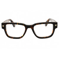 Off-White Men's Eyeglasses - Havana Rectangular Frame | STYLE 7V OERJ07VS25PLA0016000 ,