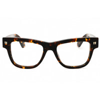 Off-White Unisex Eyeglasses - Havana Full Rim Frame | STYLE 7W OERJ07WS25PLA0016000 ,