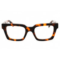 Off-White Unisex Eyeglasses - Havana Full Rim Frame | STYLE 21 OERJ021C99PLA0016000 ,