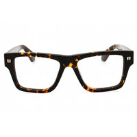 Off-White Unisex Eyeglasses - Havana Full Rim Frame | STYLE 75 OERJ075C99PLA0016E00 ,