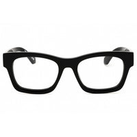 Off-White Unisex Eyeglasses - Black Full Rim Cat Eye | STYLE 78 OERJ078C99PLA0011300 ,