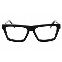Off-White Men's Eyeglasses - Black Acetate Rectangular | STYLE 7B OERJ07BC99PLA0011000 ,