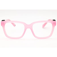 Off-White Unisex Eyeglasses - Pink Acetate Rectangular | STYLE 7C OERJ07CC99PLA0013000 ,