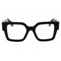 Off-White Unisex Eyeglasses - Black Full Rim Cat Eye | STYLE 7R OERJ07RS25PLA0011000 ,