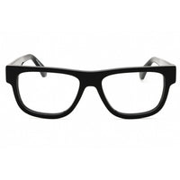 Off-White Unisex Eyeglasses - Black Rectangular Frame | STYLE 7Z OERJ07ZS25PLA0011000 ,