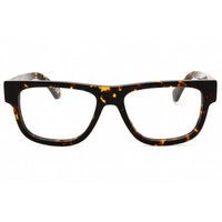 Off-White Unisex Eyeglasses - Havana Full Rim Frame | STYLE 7Z OERJ07ZS25PLA0016000 ,