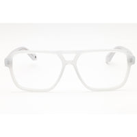 Off-White Men's Eyeglasses - Grey Full Rim Navigator | STYLE 81 OERJ081S25PLA0010900 ,