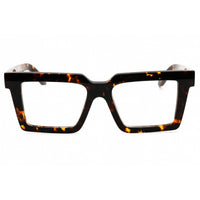 Off-White Unisex Eyeglasses - Havana Full Rim Frame | STYLE 82 OERJ082S25PLA0016000 ,