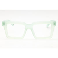 Off-White Unisex Eyeglasses - Sage Acetate Rectangular | STYLE 82 OERJ082S25PLA0015300 ,