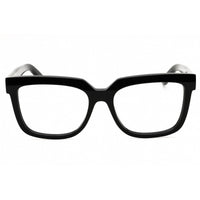 Off-White Unisex Eyeglasses - Black Rectangular Frame | STYLE 84 OERJ084S25PLA0011000 ,
