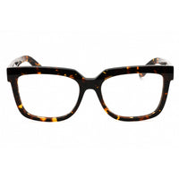 Off-White Unisex Eyeglasses - Havana Full Rim Frame | STYLE 84 OERJ084S25PLA0016000 ,