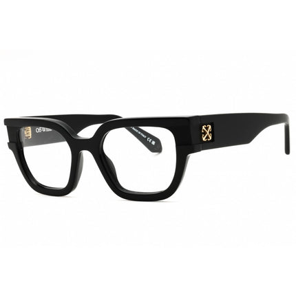 Off-White Women's Eyeglasses - Black Plastic Cat Eye | STYLE 85 OERJ085S25PLA0011000 ,