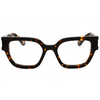 Off-White Women's Eyeglasses - Havana Plastic Cat Eye | STYLE 85 OERJ085S25PLA0016000 ,