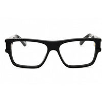 Off-White Unisex Eyeglasses - Black Rectangular Frame | STYLE 86 OERJ086S25PLA0011000 ,
