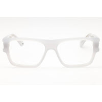 Off-White Unisex Eyeglasses - Grey Acetate Rectangular | STYLE 86 OERJ086S25PLA0010900 ,