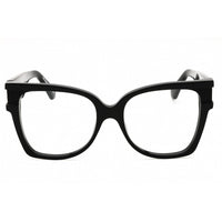 Off-White Women's Eyeglasses - Black Acetate Cat Eye | STYLE 88 OERJ088S25PLA0011000 ,