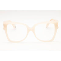 Off-White Women's Eyeglasses - Beige Acetate Cat Eye | STYLE 88 OERJ088S25PLA0016100 ,