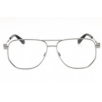 Off-White Men's Eyeglasses - Gunmetal Metal Aviator | STYLE 8A OERJ08AS25MET0017700 ,