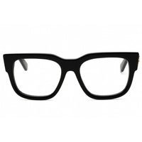 Off-White Unisex Eyeglasses - Black Rectangular Frame | STYLE 8C OERJ08CS25PLA0011000 ,