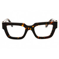 Off-White Women's Eyeglasses - Havana Select Cat Eye | STYLE 8E OERJ08ES25PLA0016000 ,