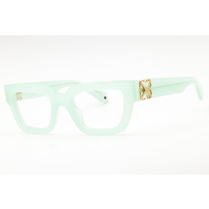 Off-White Women's Eyeglasses - Sage Full Rim Cat Eye | STYLE 8E OERJ08ES25PLA0015300 ,