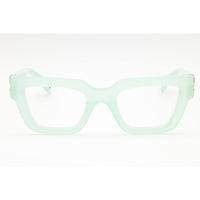 Off-White Women's Eyeglasses - Sage Full Rim Cat Eye | STYLE 8E OERJ08ES25PLA0015300 ,