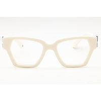 Off-White Women's Eyeglasses - White Acetate Cat Eye | STYLE 8F OERJ08FS25PLA0010100 ,