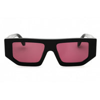 Off-White Unisex Sunglasses - Black Plastic Cat Eye | VANCOUVER OERI13FC99PLA0011028 ,