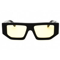 Off-White Unisex Sunglasses - Black Plastic Cat Eye | VANCOUVER OERI13FC99PLA0011018 ,