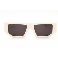 Off-White Unisex Sunglasses - White Plastic Cat Eye | VANCOUVER OERI13FC99PLA0010107 ,