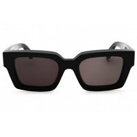 Off-White Unisex Sunglasses - Black/Logo Black Cat Eye | VIRGIL OERI008C99PLA0041307 ,