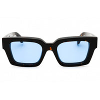 Off-White Unisex Sunglasses - Havana Full Rim Cat Eye | VIRGIL OERI008C99PLA0046045 ,